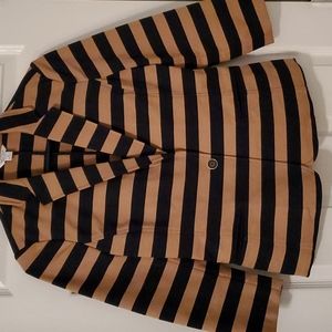 Natica Stripped Blazer